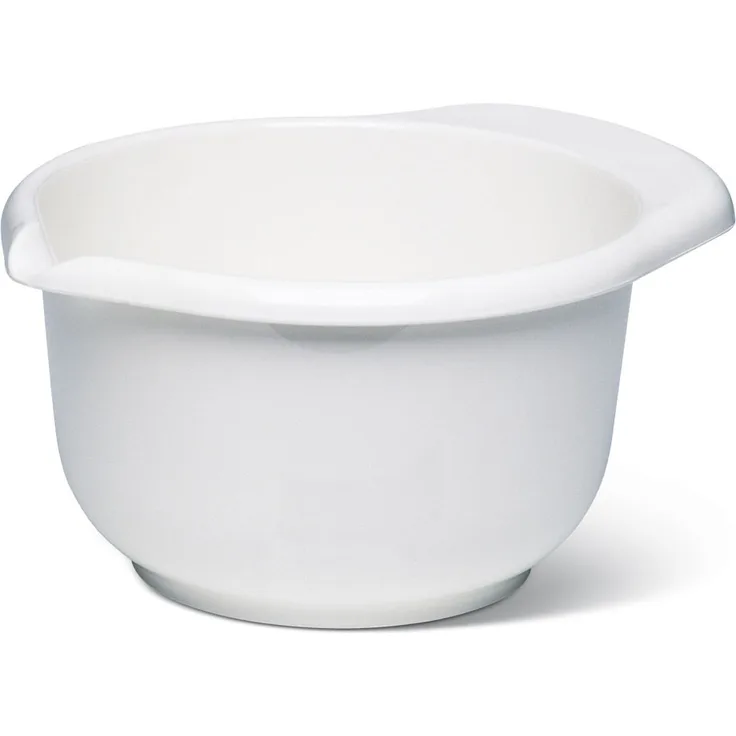 Emsa 2156201200 Rührtopf, 2 Liter, Weiß, Superline