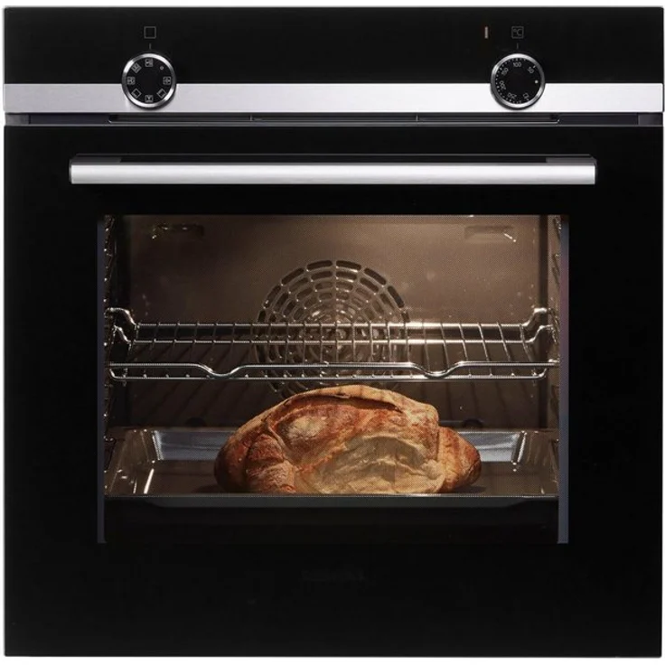 Siemens HB510ABR1, Backofen, A, Einbaugerät, Volumen 71 l, Betriebsart elektrisch, Glasdekor, Oberhitze, Unterhitze, Umluft – Bild 6