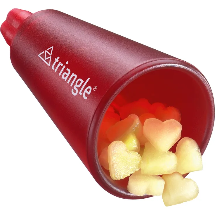 Triangle Konfetti Ausstecher Herz 50 798 12 00