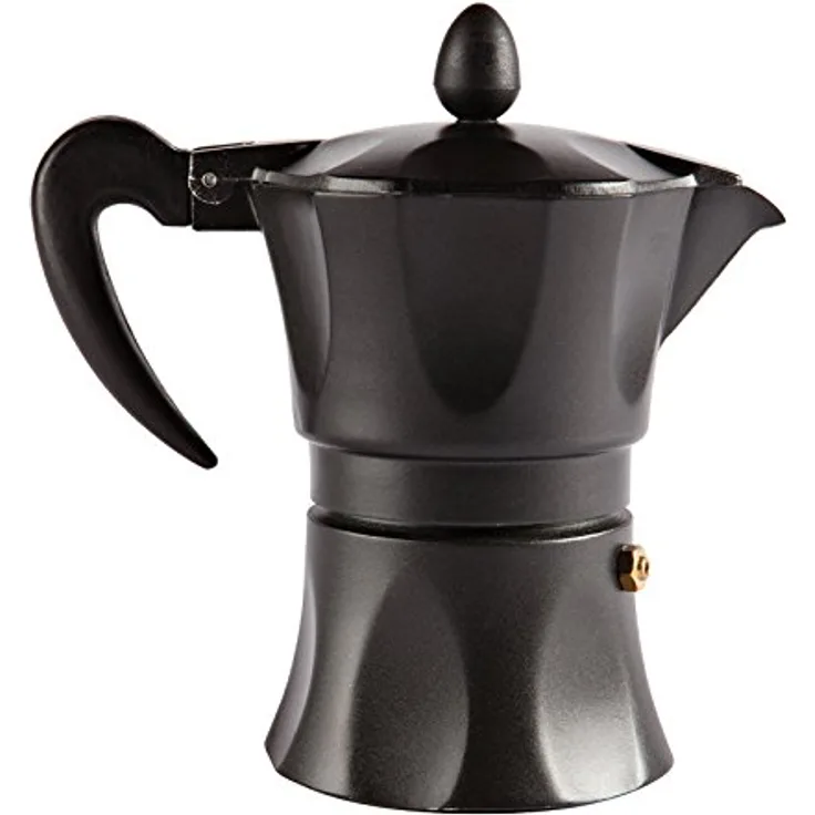Excèlsa Aroma, Color Kaffeemaschine 1 Tasse, Schwarz