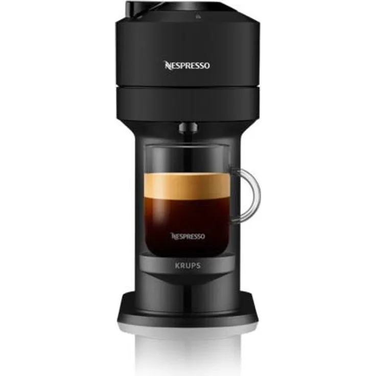 Krups YY4606FD Vertuo NEXT MATT Black + 12 CAPS