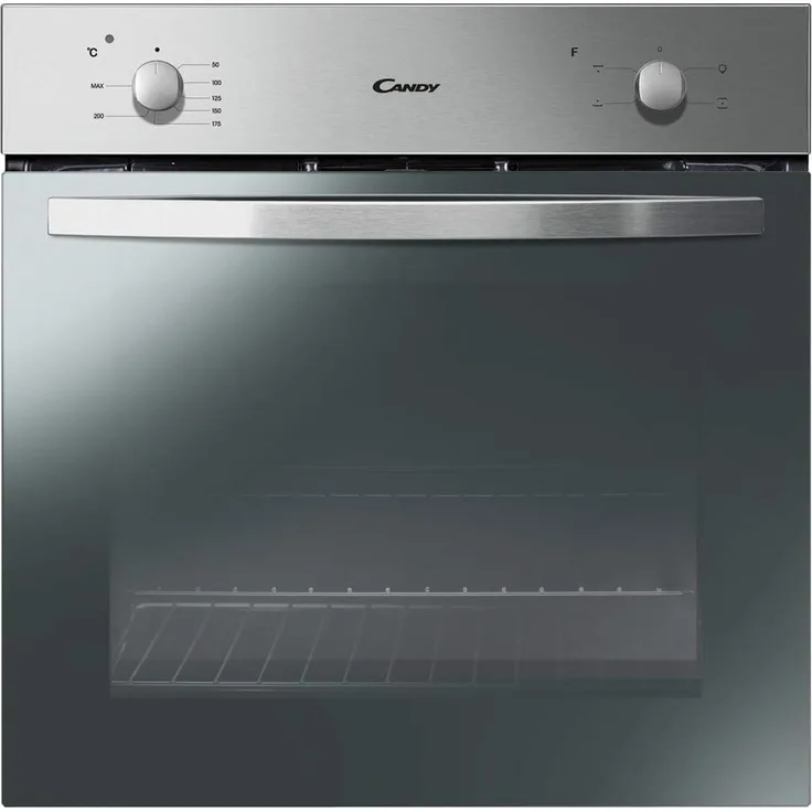 Candy FCS 100X, Backofen, A, Einbaugerät, Volumen 71 l, Selbstreinigung nein