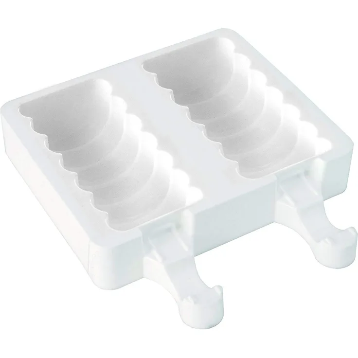 Silikomart 25.324.87.0065 SET GEL04 TANGO - SET 2 EASY CREAM 92X45 H 27,5 MM