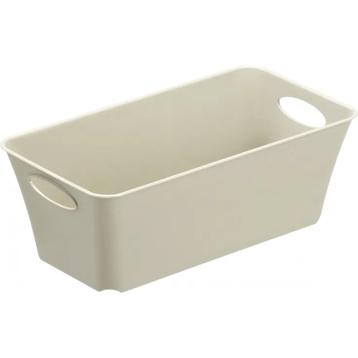 Rotho Aufbewahrungsbox Living 2 l 25,2 x 13,4 x 9 cm (L x B x H)