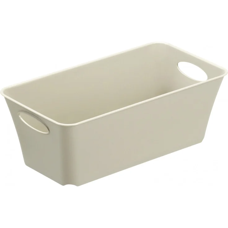 Rotho Aufbewahrungsbox Living 2 l 25,2 x 13,4 x 9 cm (L x B x H)