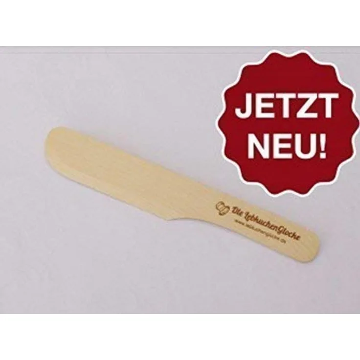 Lebkuchenspatel, Spatel, Lebkuchenglocke