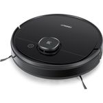 Ecovacs Robotics Deebot Ozmo 920 Saug- und Wischroboter, 90 min Akkubetrieb, Smart Navi 3.0 Lasernavigation, schwarz