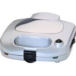 Steba SG 35 Multi Snack Maker Sandwich-Waffel-Grill, 700 Watt