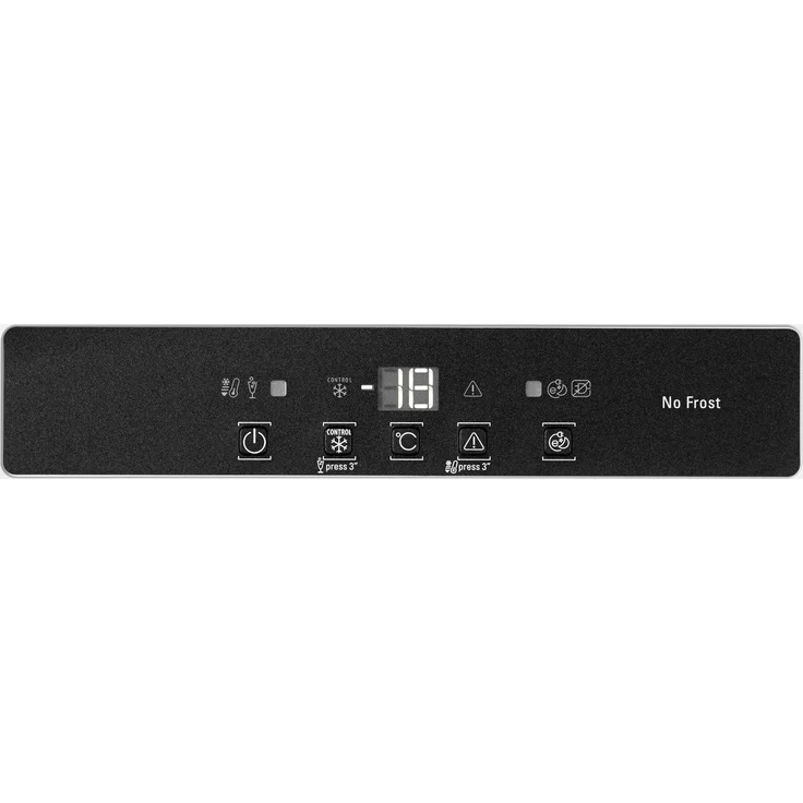 Bauknecht GKN 17G4 WS 2 Gefrierschrank, freistehend, weiß, NoFrost, Schnellgefrieren, Breite 59.5 cm, Energieklasse E – Bild 3