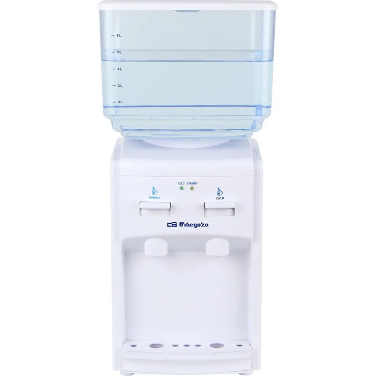 Orbegozo DA 5525 Wasserspender für Kaltwasser, 65 W – Bild 1
