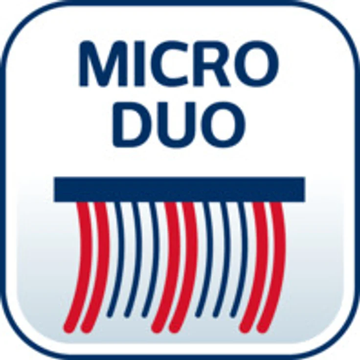 Leifheit Wischbezug micro duo für den CLEAN TWIST M Ergo (52123) – Bild 3