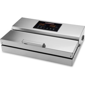 Bild für GASTROBACK 46017 Design Vakuumierer Advanced Professional Plus, Leistungsstarke Vakuumpumpe (20?L-min, 0.9 bar)