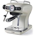 Ariete 1389-17 Classica Siebträger-Espressomaschine, 850, Kunststoff, 2 liters, Perlmutt