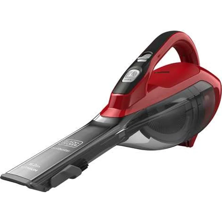 Black + Decker DVA315J Kleinstaubsauger – Bild 1