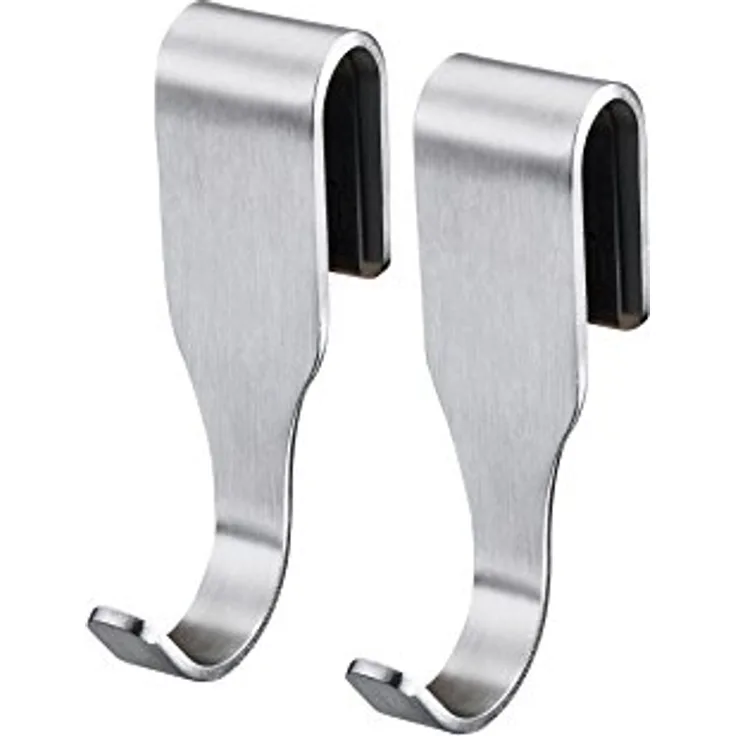 Gefu Haken für Küchenleiste SMARTLINE, 2er Set