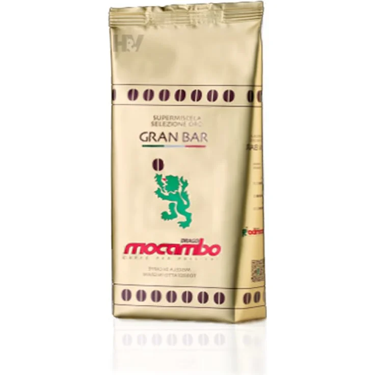 1 kg mocambo Caffe Espresso GRAN BAR, Kaffeebohnen – Bild 1