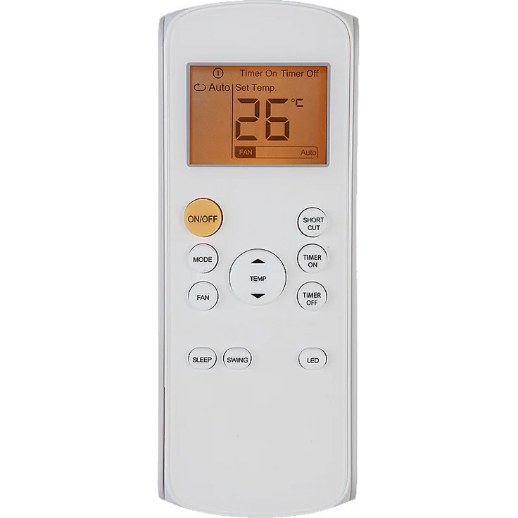 Comfee Eco Friendly Pro Mobiles Klimagerät, 1150 W, 230 V, Weiss, 46,7 x 39,7 x 76,5cm – Bild 3