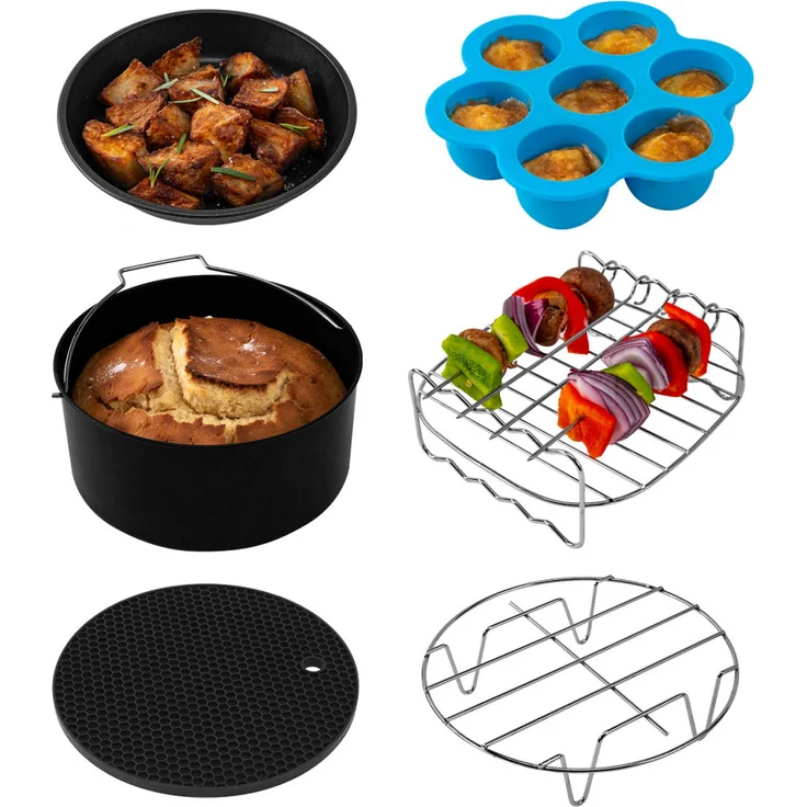 Cosori Heißluftfritteuse Zubehör – Bild 1