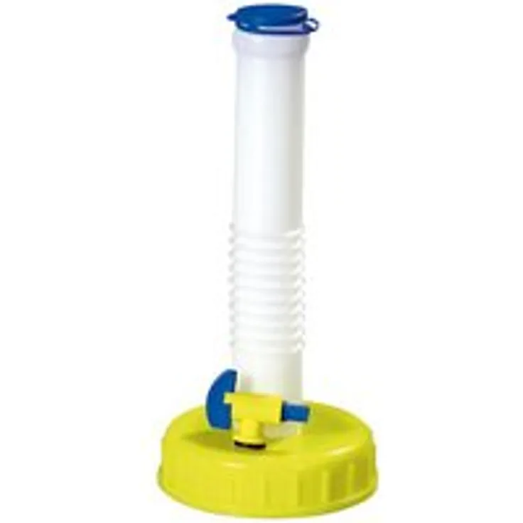 Comet Ausgießer und Entlüftungshahn