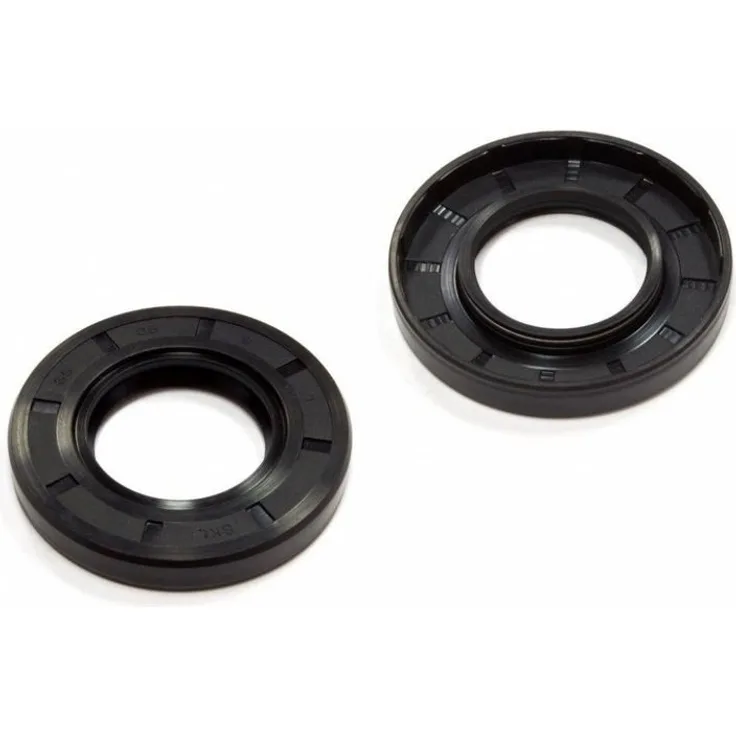 Daniplus Wellendichtung Lager 35x65x9 passend für Waschmaschine Bauknecht Whirlpool 481253278017