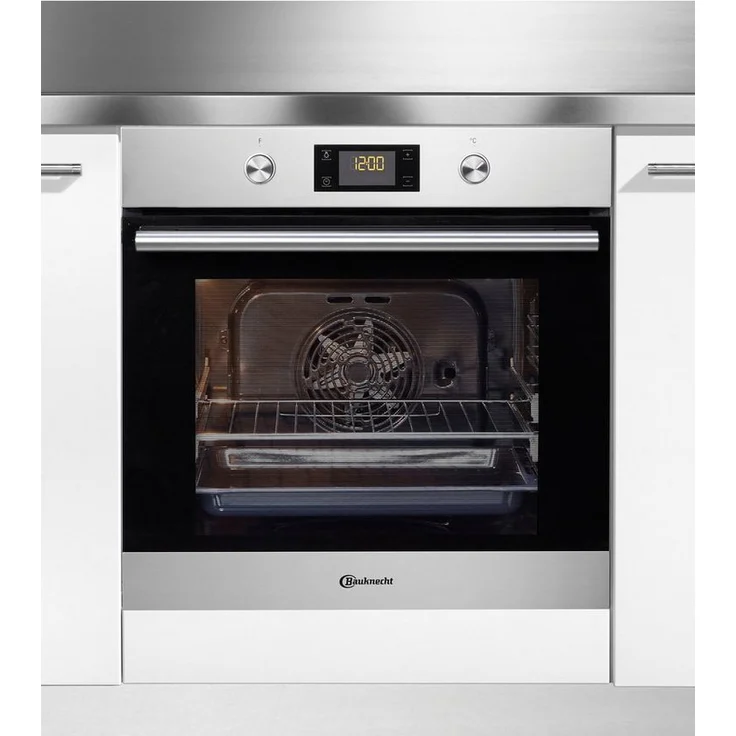Bauknecht BAR2 KH8V2 IN, Backofen, A+, Einbaugerät, Netzbetrieb, Volumen 71 l, Breite 59,5 cm, Selbstreinigung hydrolytische Selbstreinigung – Bild 3