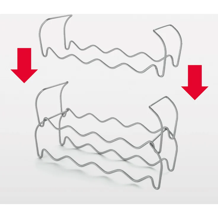 Wine-Bar Flaschenregal 3-er Set – Bild 2