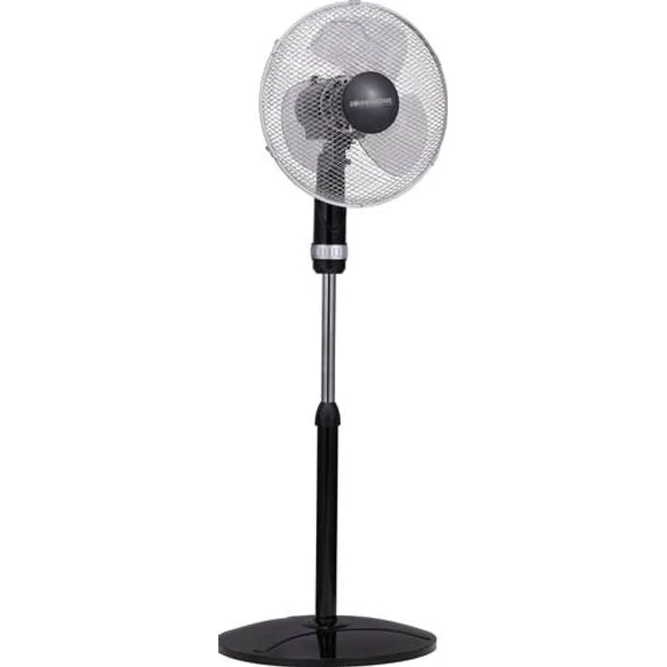 Sonnenkönig Standventilator Black 16``