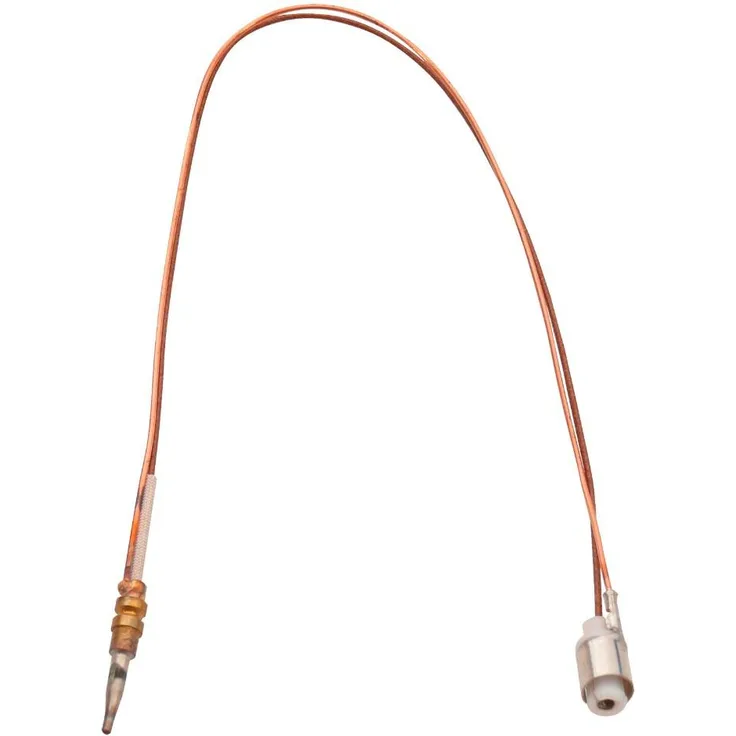 Thermoelement für Cramer-Kocher EK 2000 neue Version runder Stecker