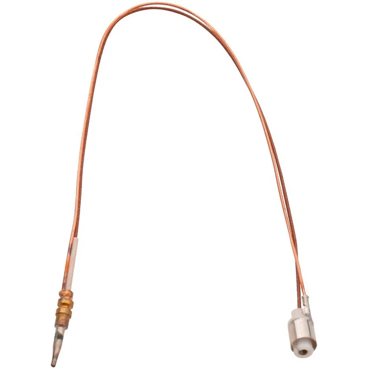 Thermoelement für Cramer-Kocher EK 2000 neue Version runder Stecker