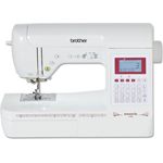 Brother Innov-is F400 Computer-Nähmaschine, weiß