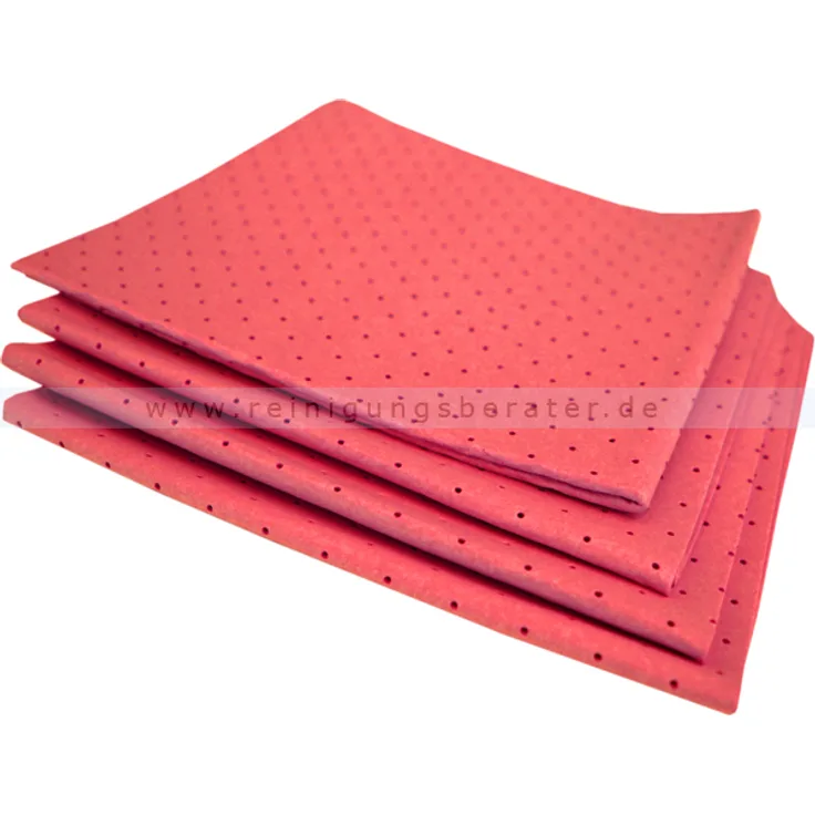 meiko PROFESSIONAL CLEANING Meiko Color rosa 37 x 38 cm - Pikto WC, 10 stück