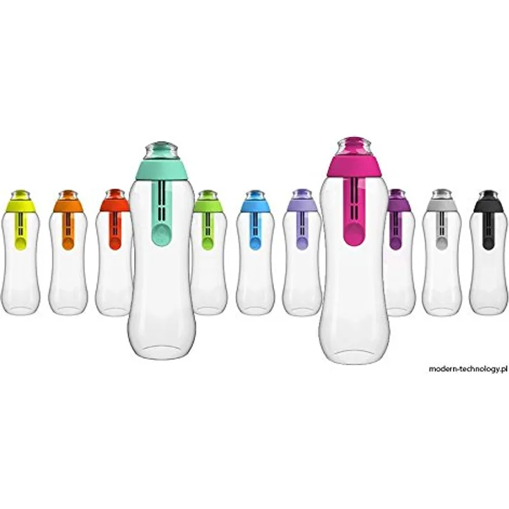 DAFI Filterung Flasche, Mehrfarbig