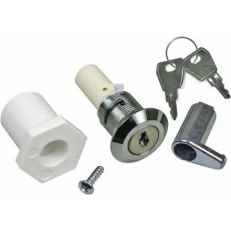 Türschloss kpl. mit Schlüsseln 7042846 Liebherr