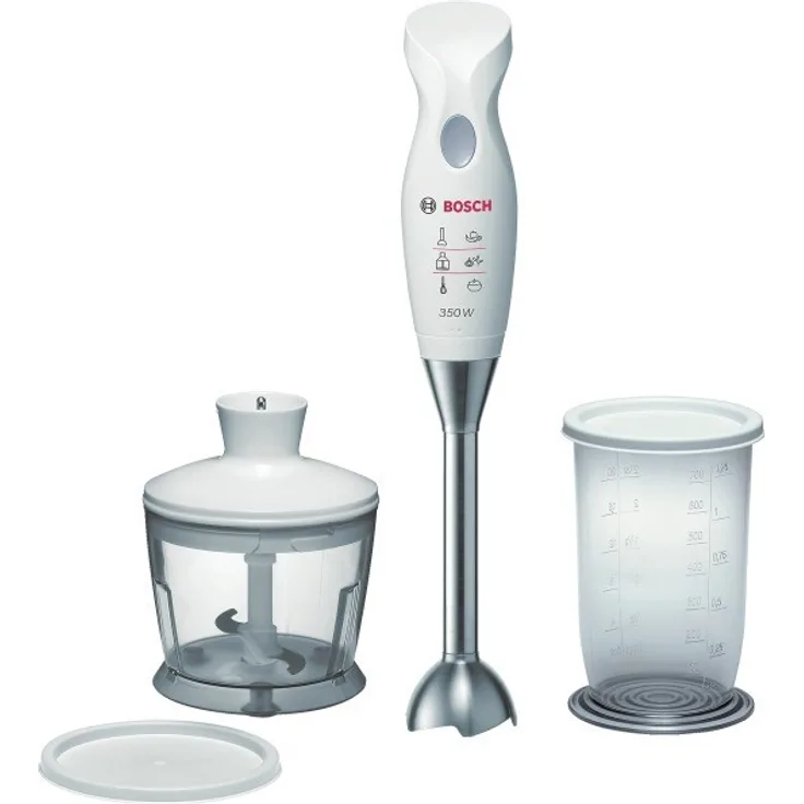Bosch Bosc Stabmixer MSM 6B500 350W sr-wh