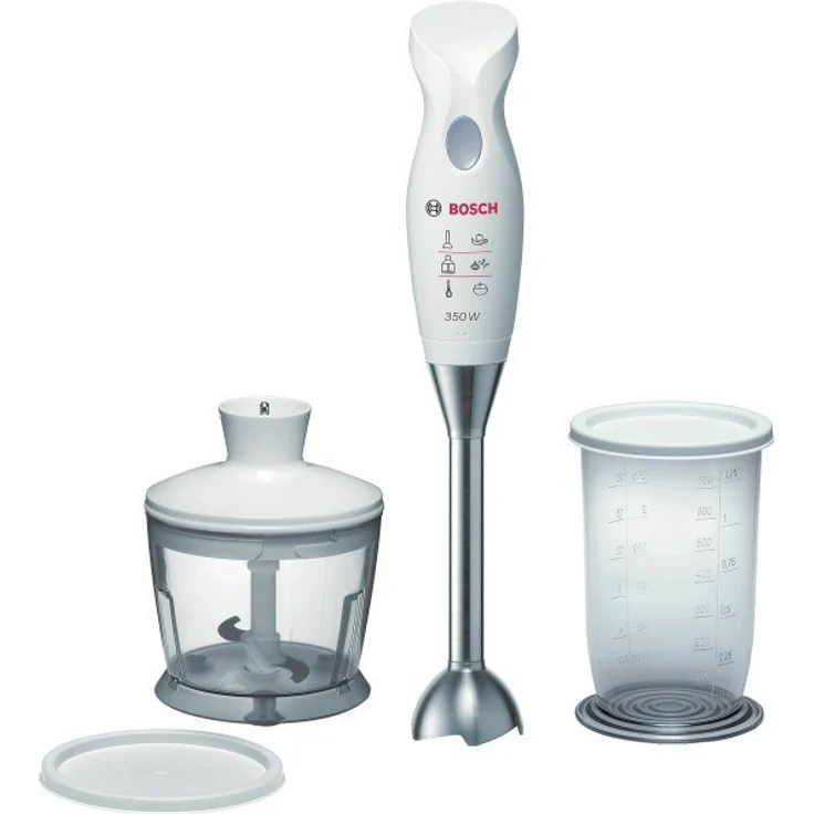 Bosch Bosc Stabmixer MSM 6B500 350W sr-wh – Bild 1
