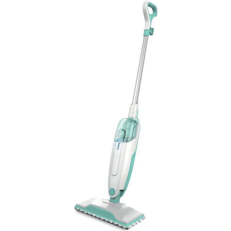 Shark Dampfmopp S1000EU, 1050 Watt, desinfiziert zu 99% versiegelte Hartböden – Bild 1