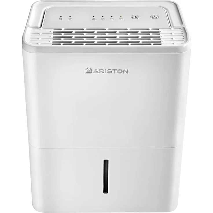 Ariston Luftentfeuchter Tragbar Deos 16s Net, Kunststoff, Weiß