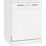 Exquisit GSP 9112-030E, Geschirrspüler, E, Geräuschemissionsklasse C, Geräuschemissionen 49 Dezibel