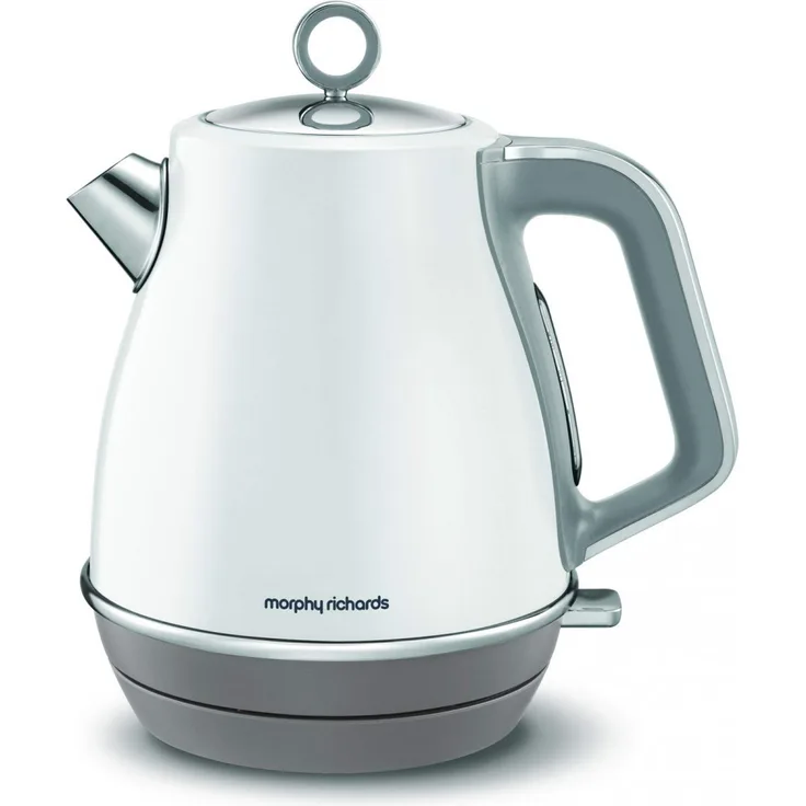 Morphy Richards 104409EE Evoke Wasserkocher Jug 2.2 KW weiß