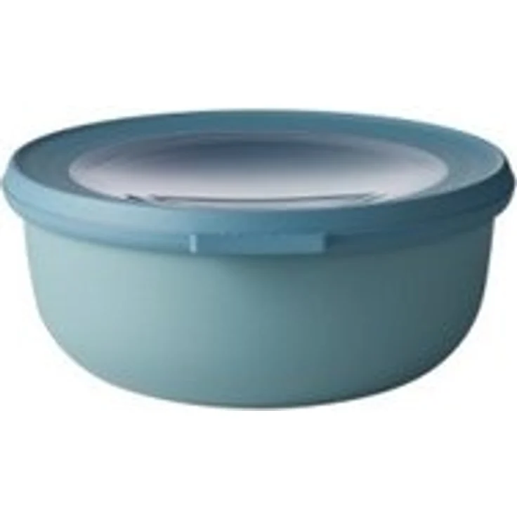 Mepal Multischüssel Cirqula 750 ml, Plastik, Nordic Grün, 15.9 x 6.8 cm – Bild 1