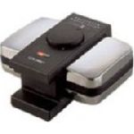 Cloer 144 Brüsseler Waffelautomat Gourmet Line