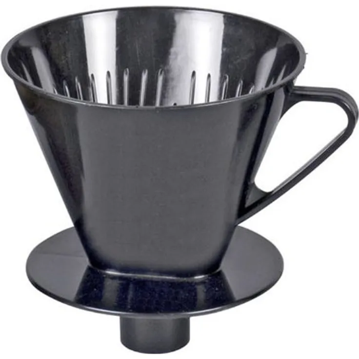 Wüllner & Kaiser Stutzenfilter 1x4 schwarz