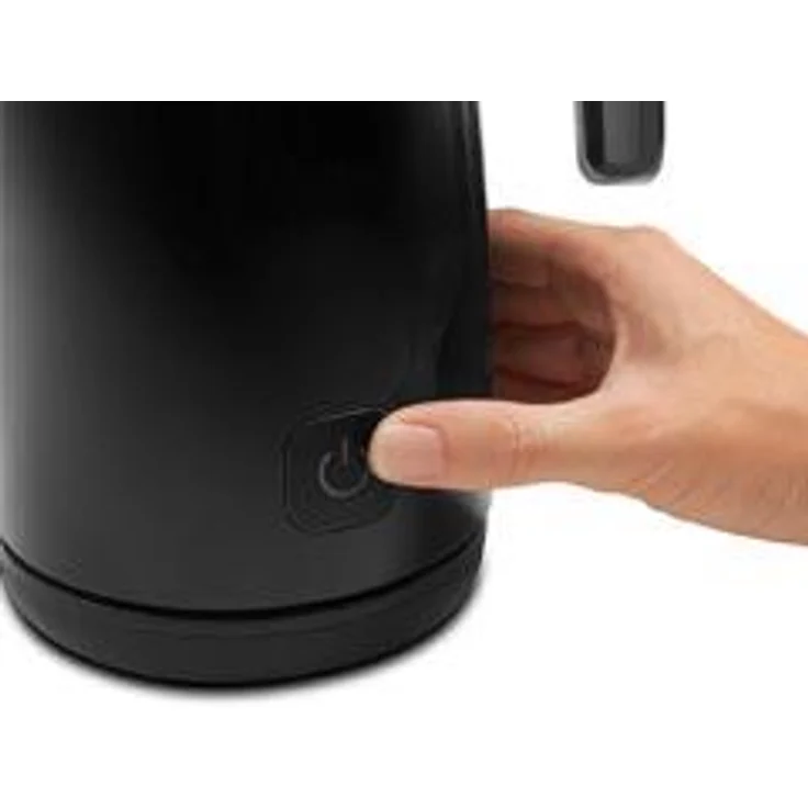 De'Longhi EMF 2.B Alicia Latte Milchaufschäumer, schwarz – Bild 2