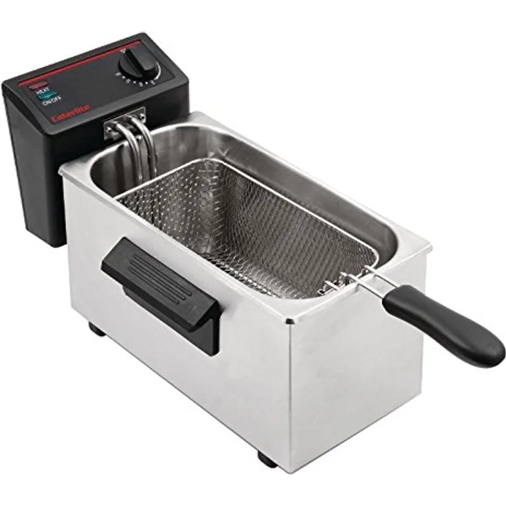 Caterlite Fritteuse 3,5L