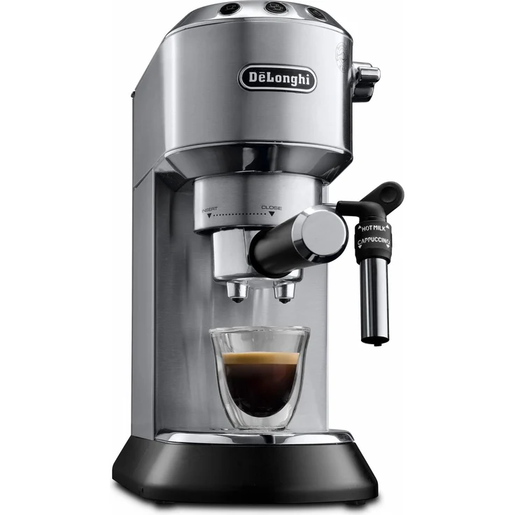 De'Longhi Barista Bundle - EC685 + KG521 – Bild 3