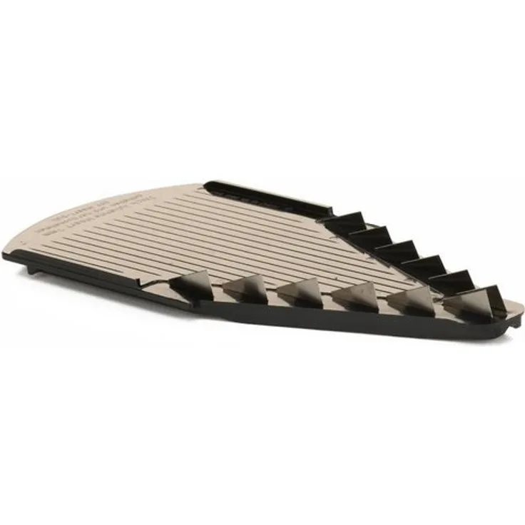 Börner Gemüsehobel Messereinschub 7mm, Kunststoff, Zubehör für Gemüsehobel V1, V3 und V6 schwarz