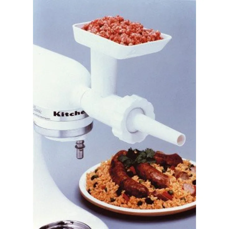 Bartscher Wurst Füllhorn zur KitchenAid A150002