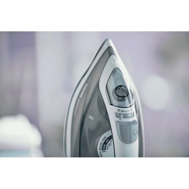 Philips GC1751-80 EasySpeed Dampfbügeleisen (2000 W, Keramik-Bügelsohle, 220ml Wassertank) grau – Bild 4