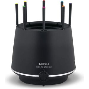 Bild für Tefal EF256812 Fondue aus Edelstahl & Design mit isolierender Wand