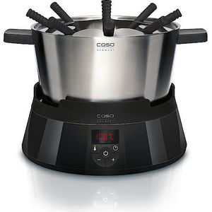 Bild für Caso 2282 Induktions FonDue für 8 Personen 60 bis 240 Grad celsius Temperatureinstellung